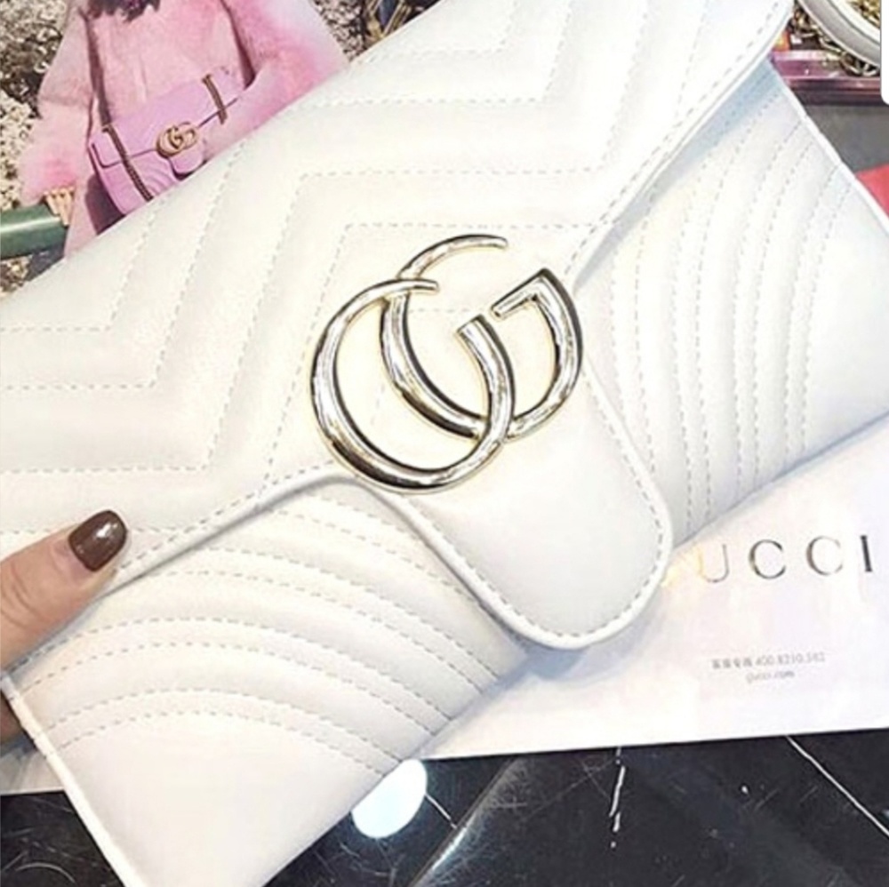 Chic Fashion pendant clutch bag